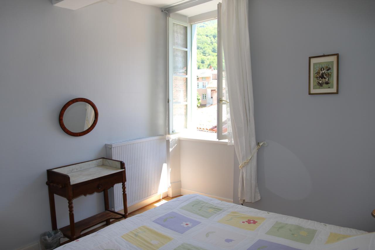 Bed and Breakfast L'Arche Des Chapeliers Foix Exteriér fotografie