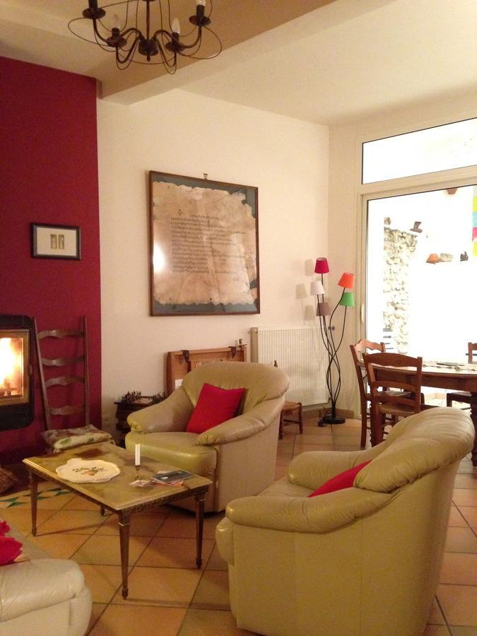 Bed and Breakfast L'Arche Des Chapeliers Foix Exteriér fotografie
