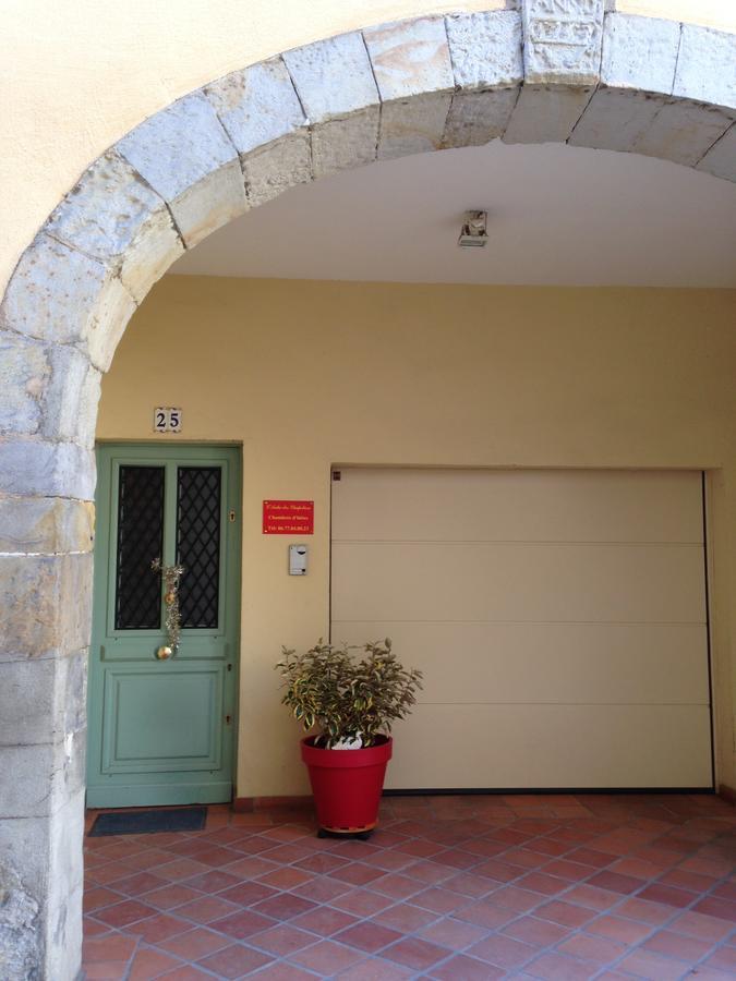 Bed and Breakfast L'Arche Des Chapeliers Foix Exteriér fotografie