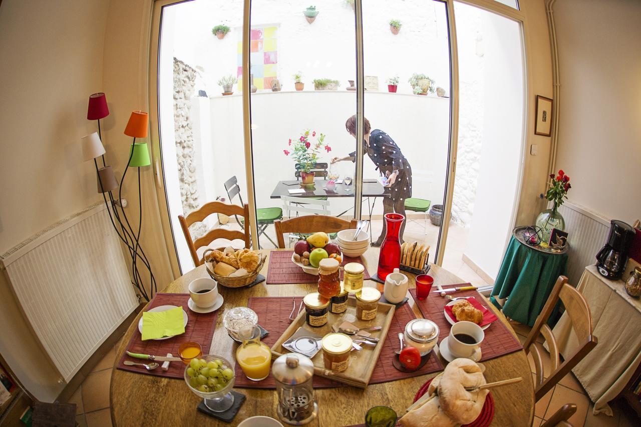 Bed and Breakfast L'Arche Des Chapeliers Foix Exteriér fotografie