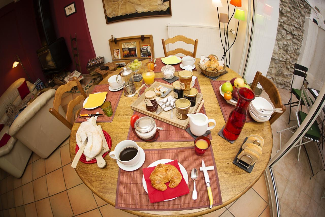 Bed and Breakfast L'Arche Des Chapeliers Foix Exteriér fotografie