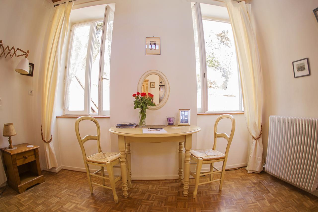 Bed and Breakfast L'Arche Des Chapeliers Foix Exteriér fotografie