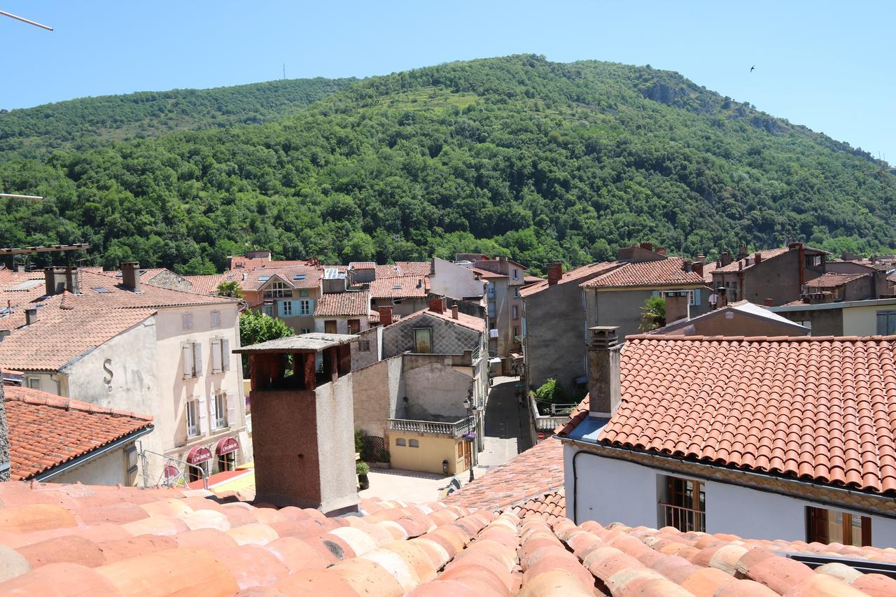 Bed and Breakfast L'Arche Des Chapeliers Foix Exteriér fotografie
