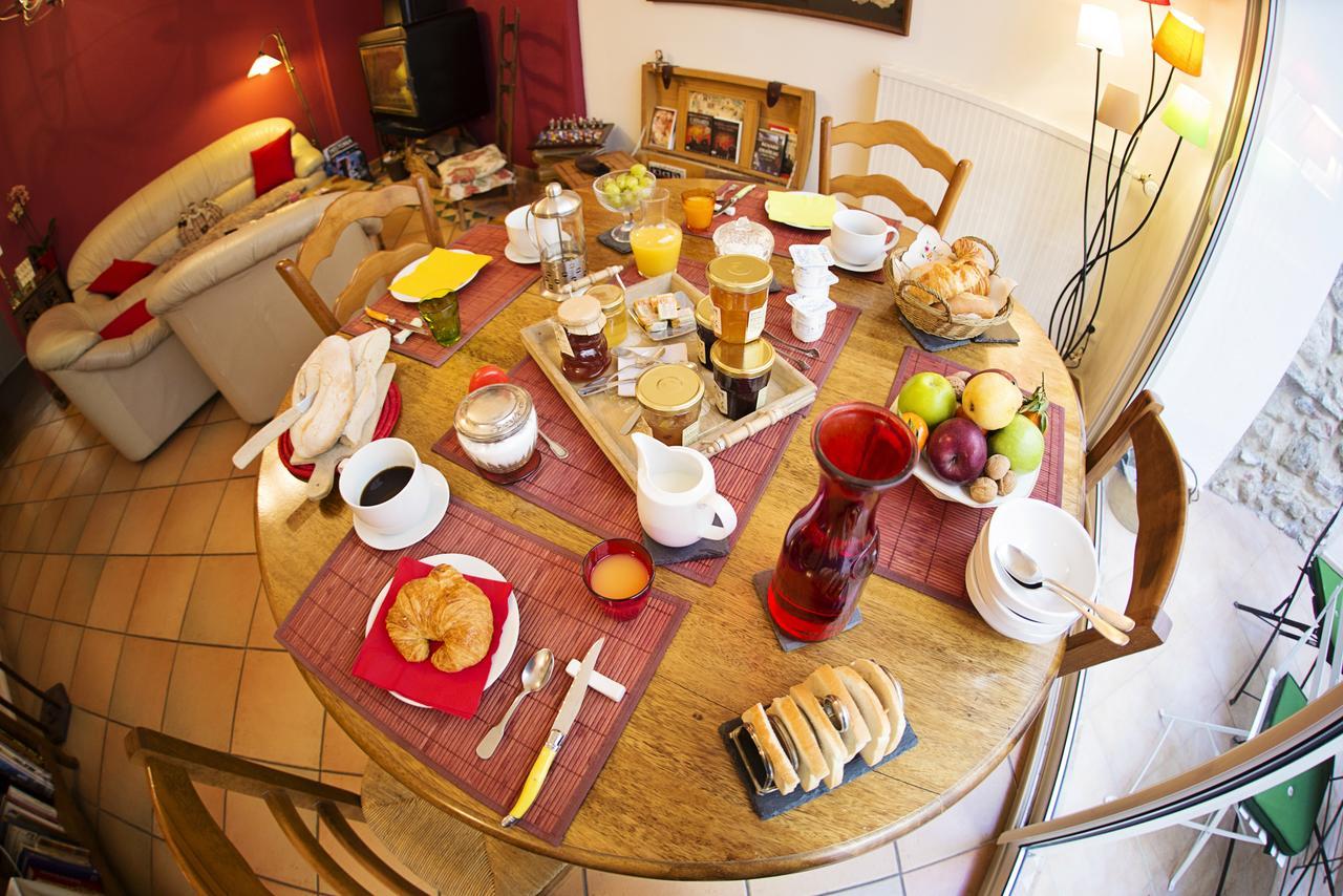 Bed and Breakfast L'Arche Des Chapeliers Foix Exteriér fotografie